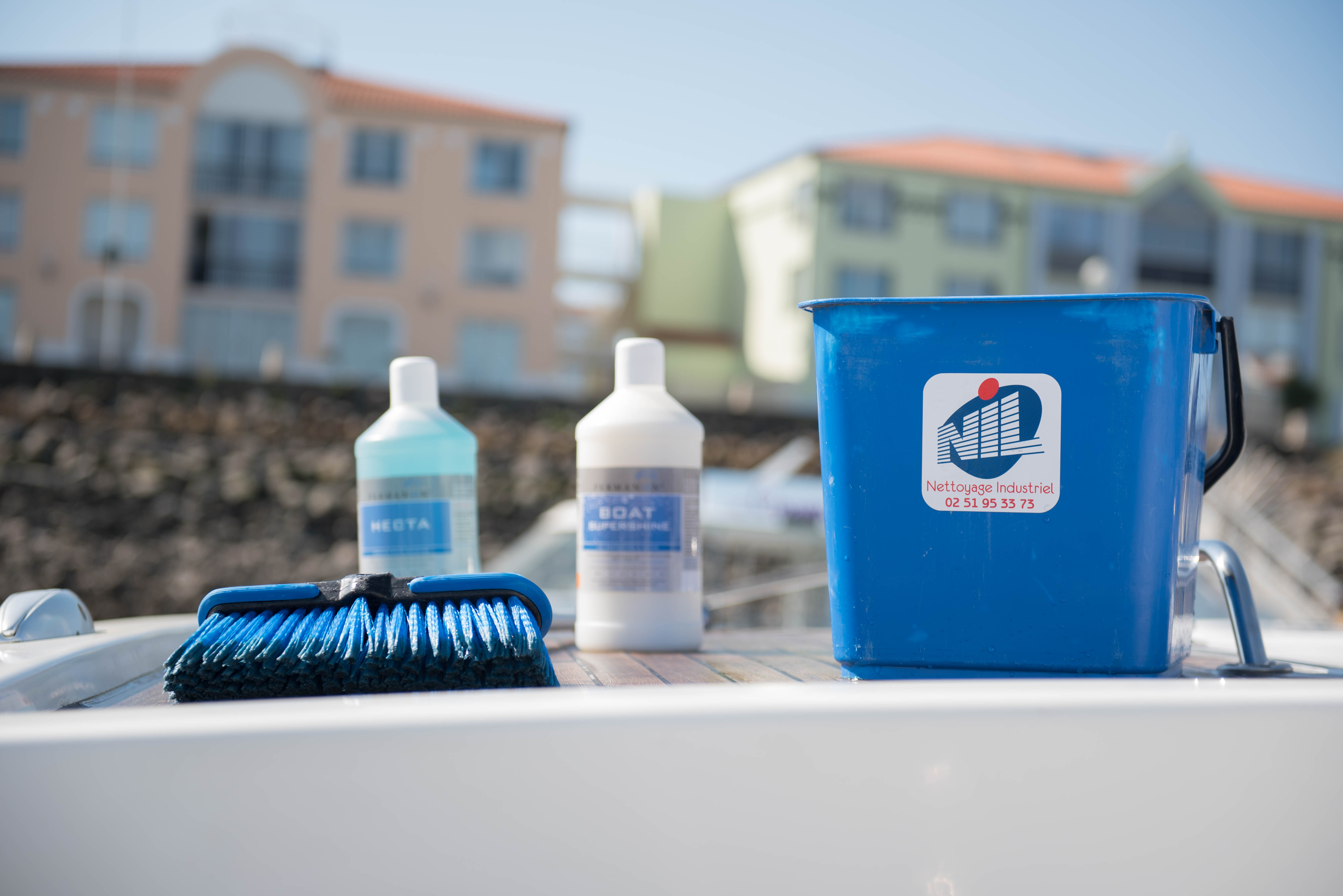 produits nil nettoyage