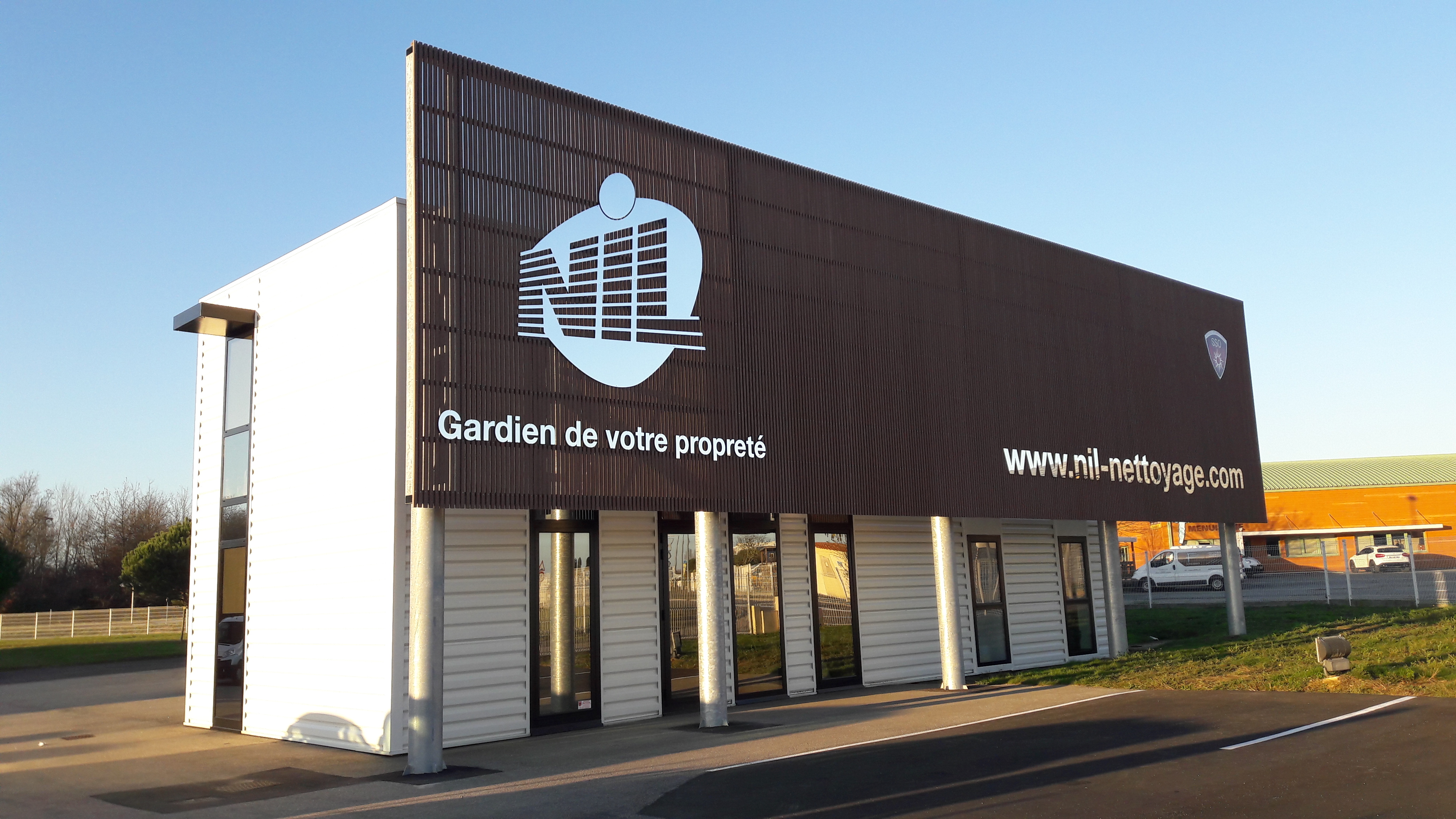agence nil des Achards en vendee