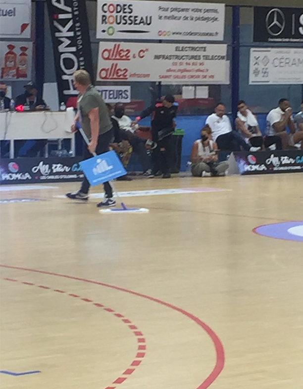 Partenariat - All Star Game HOMKIA