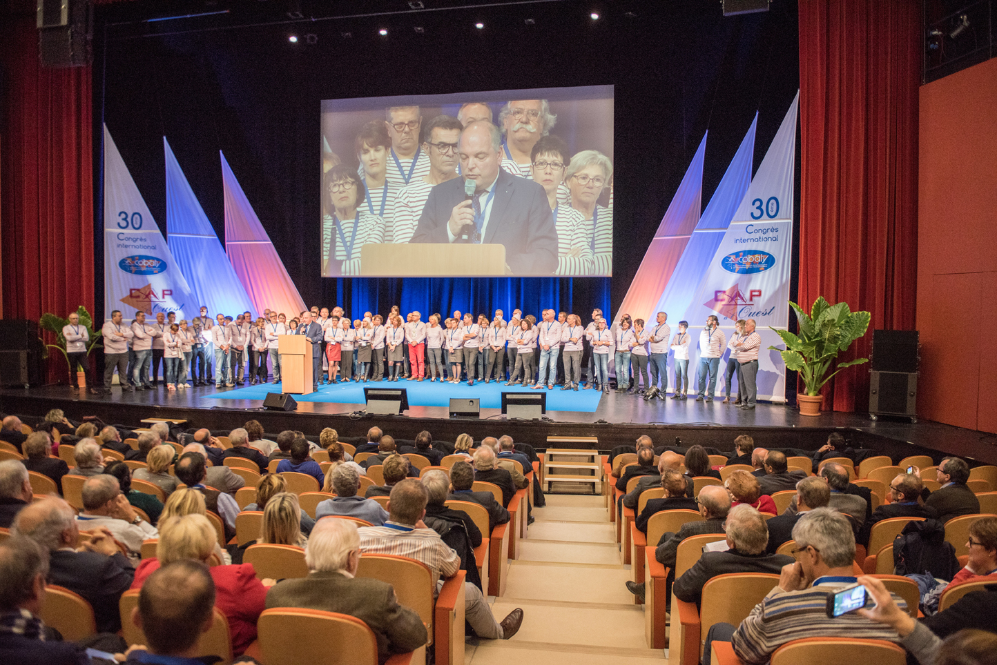 congres cobaty vendee