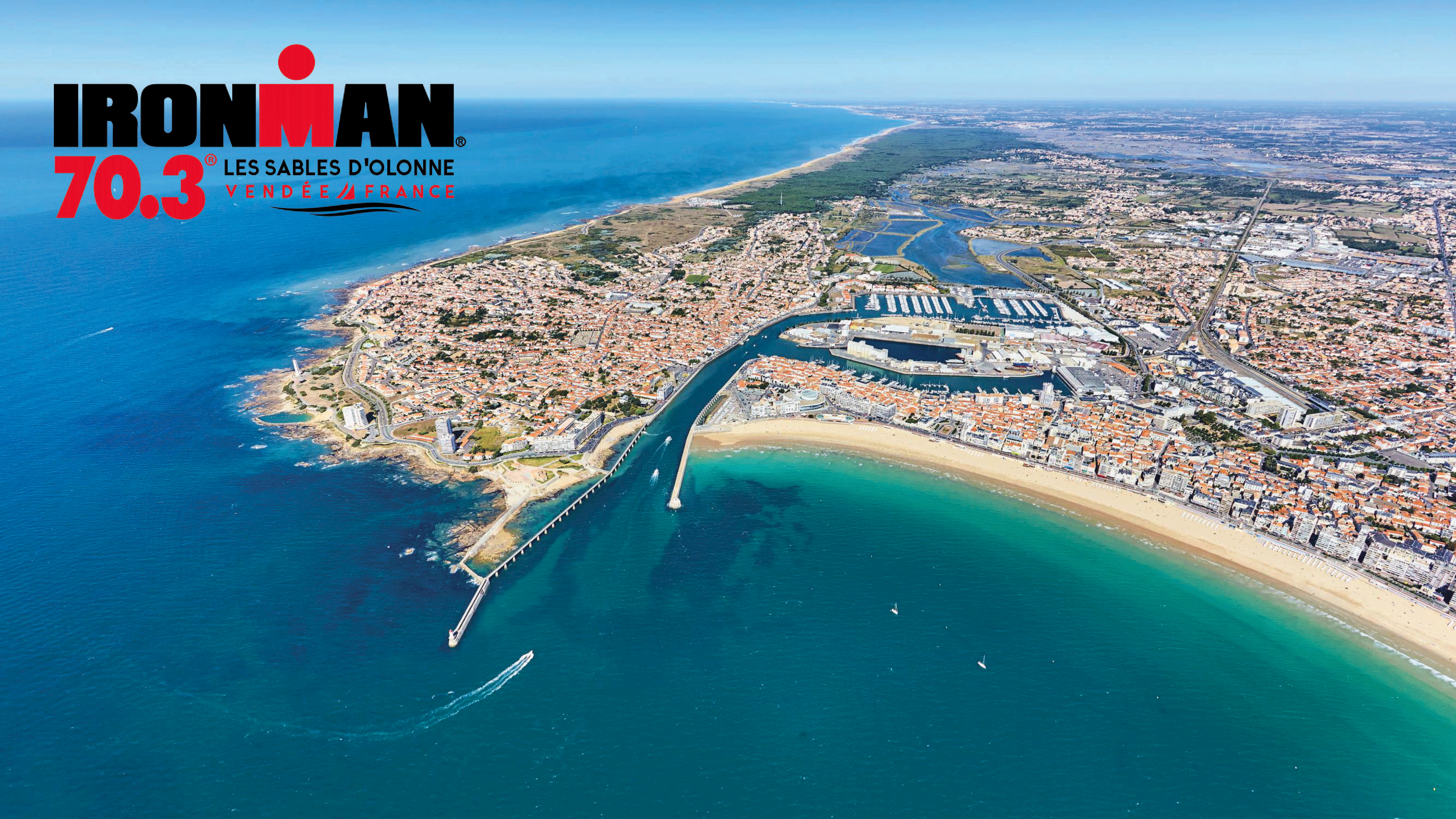 IRONMAN Sables d'Olonne