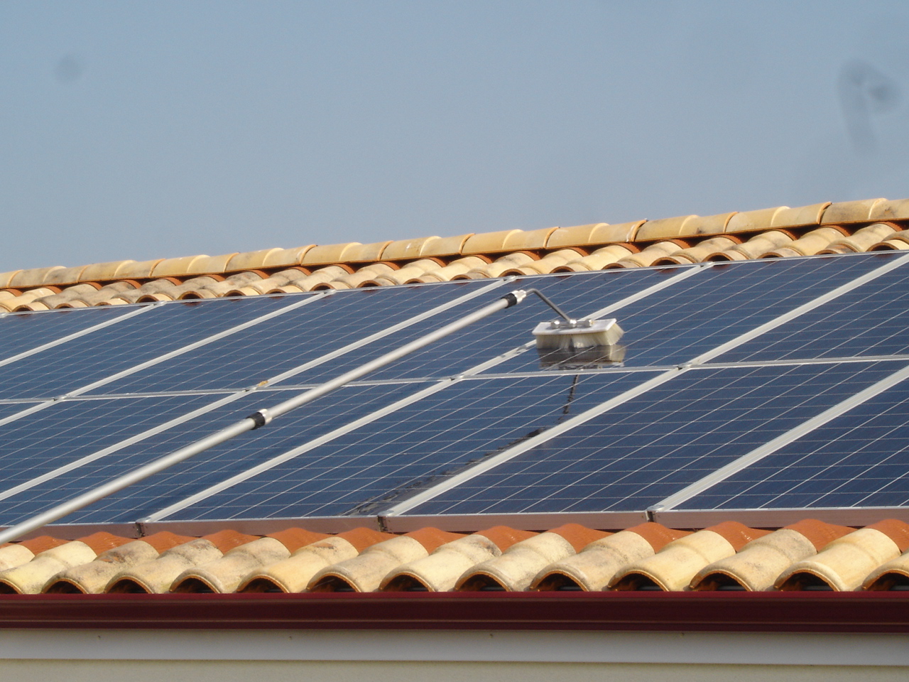 installation photovoltaïque