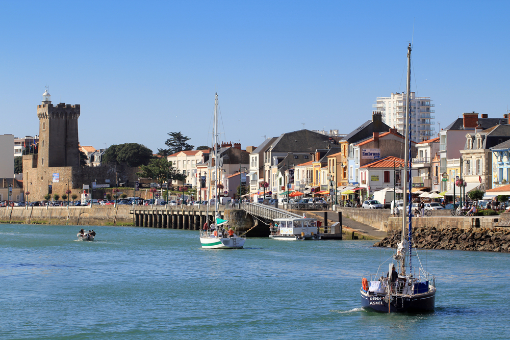 Les Sables-d'olonne