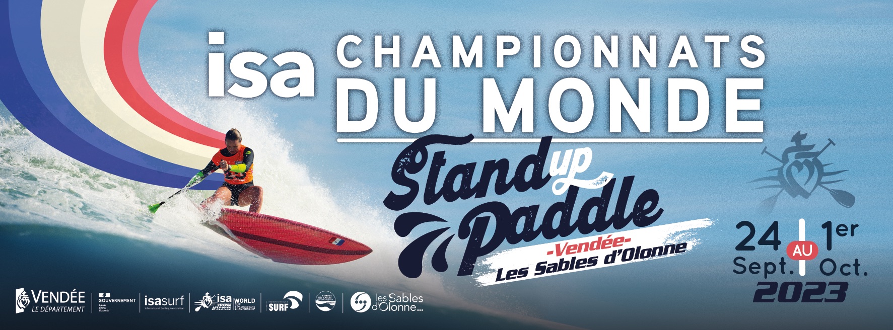 Championnats de Stand Up Paddle