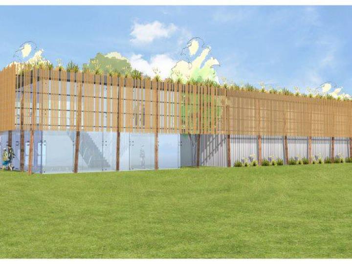 nouveaux bureaux de nil nettoyage en vendee
