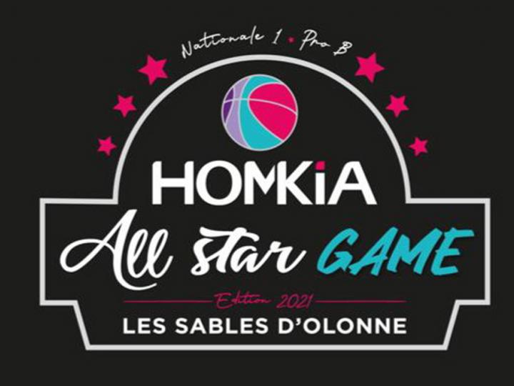 Partenariat - All Star Game HOMKIA