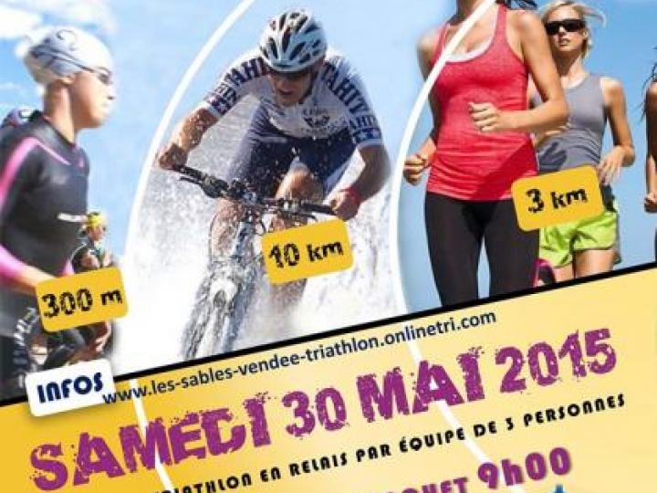 affiche course