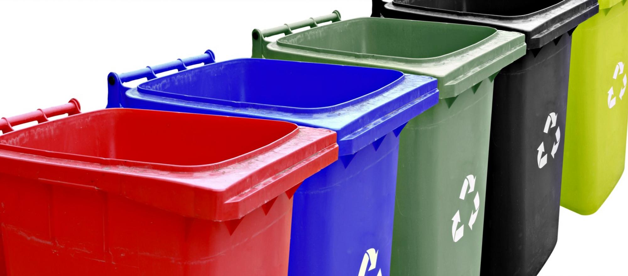 gestion et nettoyage des conteneurs et poubelles