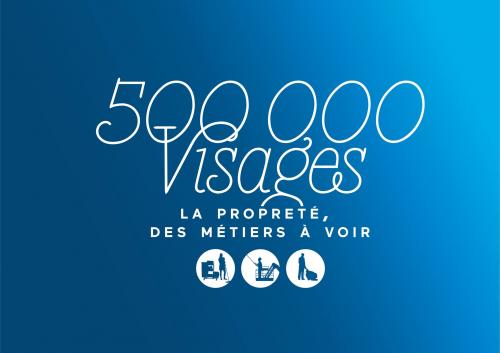 campagne 500 000 Visages