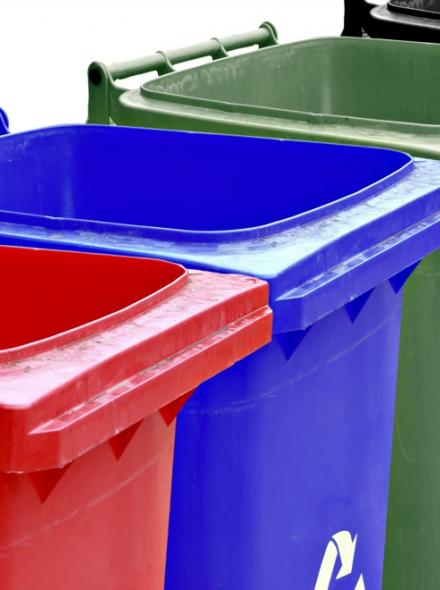 gestion et nettoyage des conteneurs et poubelles