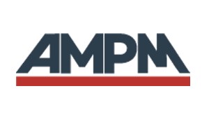 logo ampm